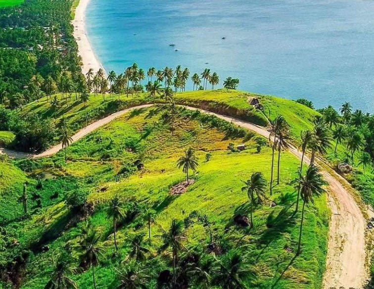 San Vicente Island, , Philippines